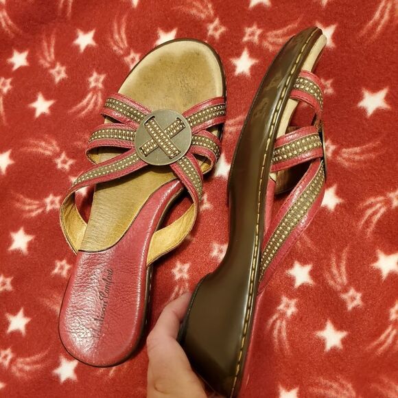 Leather Sandles  - Picture 11 of 13
